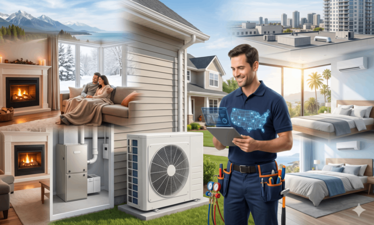 HVAC in Earlysville, VA